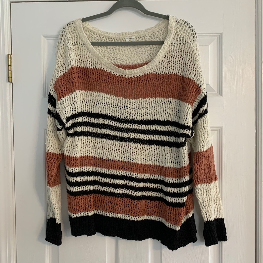 Boutique sweater